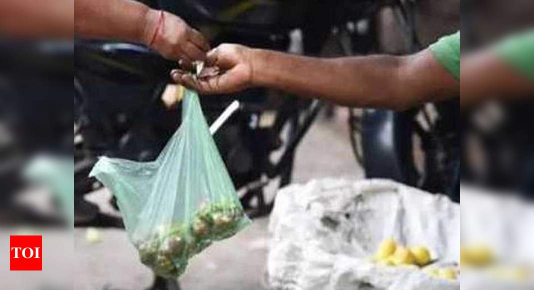 local manufacturing cheap prices defeating ban on plastic carry bags in india study india news times of india plastic carry bags in india study