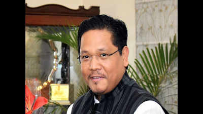 Minor incident hijacked: CM Conrad K Sangma