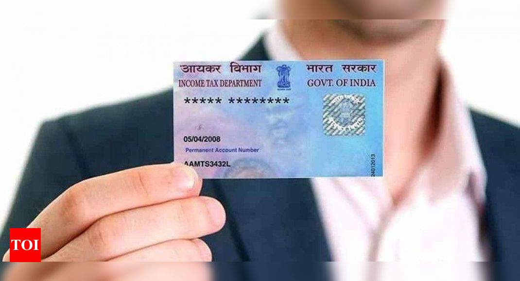 how to get pan card soft copy online