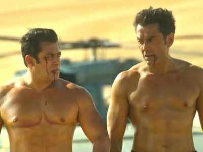 Salman Khan plays mentor to long-time pal Bobby Deol
