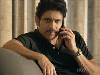 Must Watch! Nagarjuna is all set to take a SPICY avatar in his upcoming  'The Ghost'