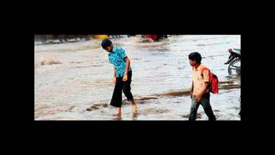 Six-year-old Pimpri child tests positive for leptospirosis, 2nd city case this year