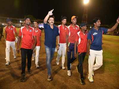 A star-studded finish to the Hyderabad Police League