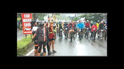 Route to cycling culture