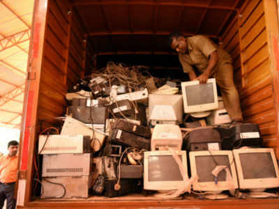 India among the top five countries in e-waste generation: ASSOCHAM-NEC study