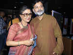 Aparna Sen and Srijit Mukherji