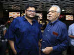 Pratim D. Gupta and Dhritiman Chatterjee