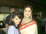 Sara and Srabanti Chatterjee