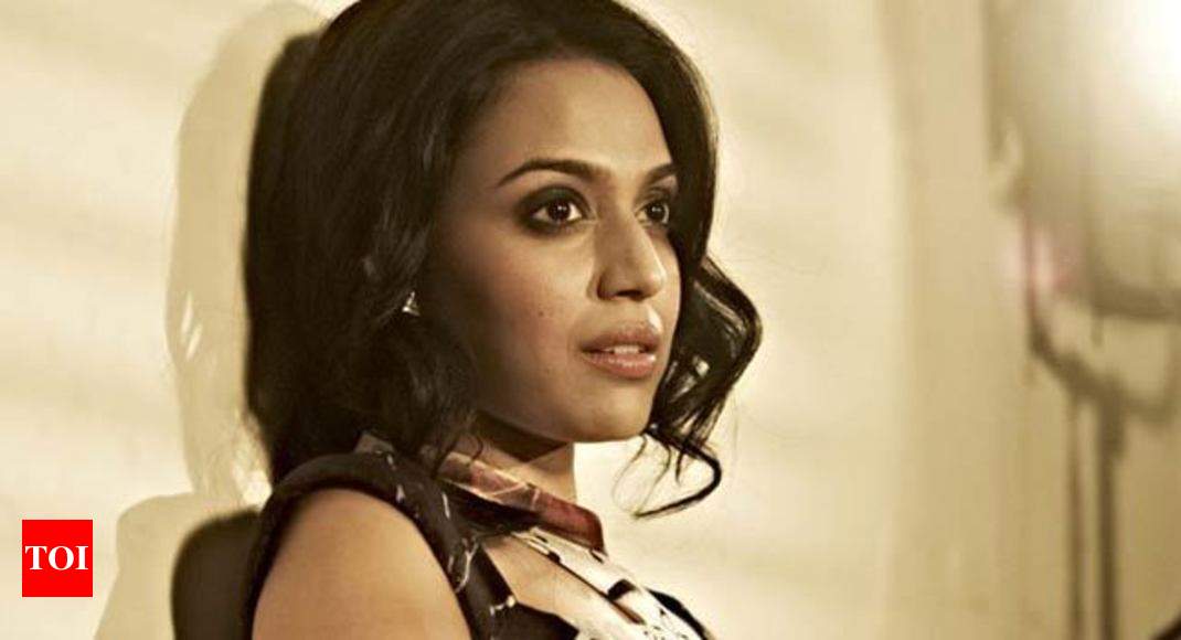 Swara Bhaskar Mms Porn - Swara Bhaskar: Trolls shaming Swara Bhasker over her masturbation scene in  latest film need to shut up | - Times of India