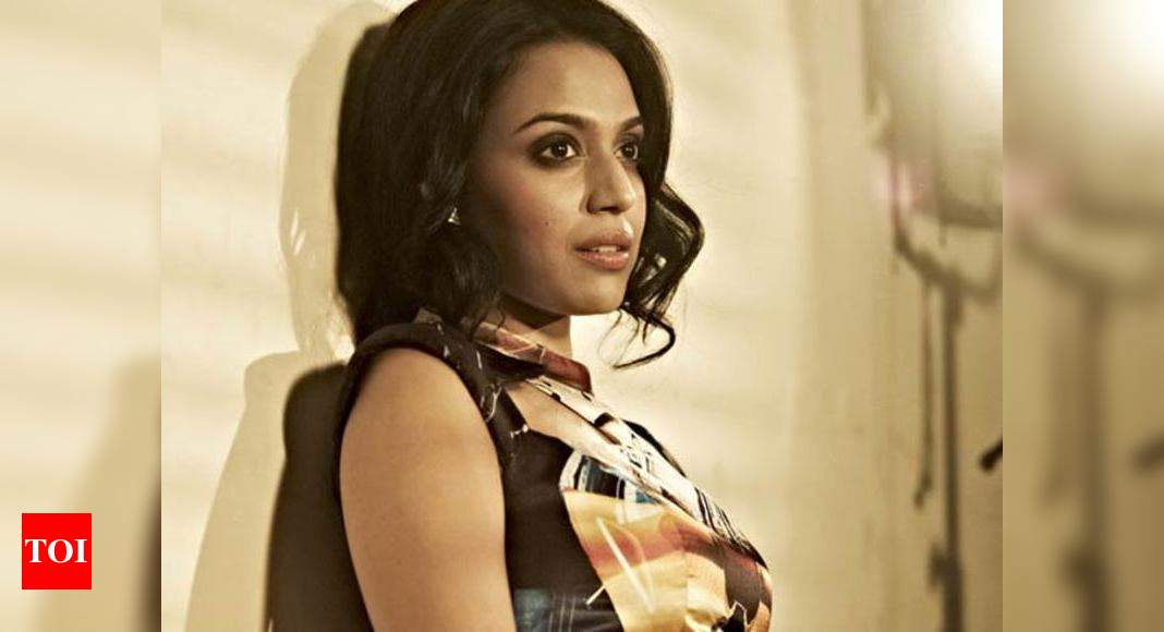 Swara Bhaskar Trolls Shaming Swara Bhasker Over Her Masturbation Scene In Latest Film Need To