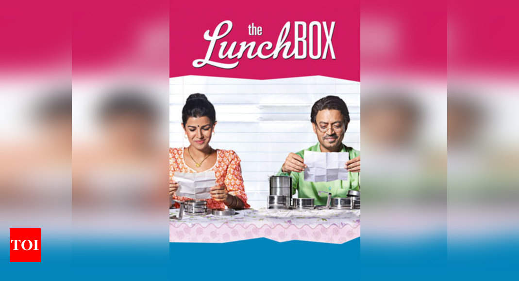 Lunch box deals hindi movie