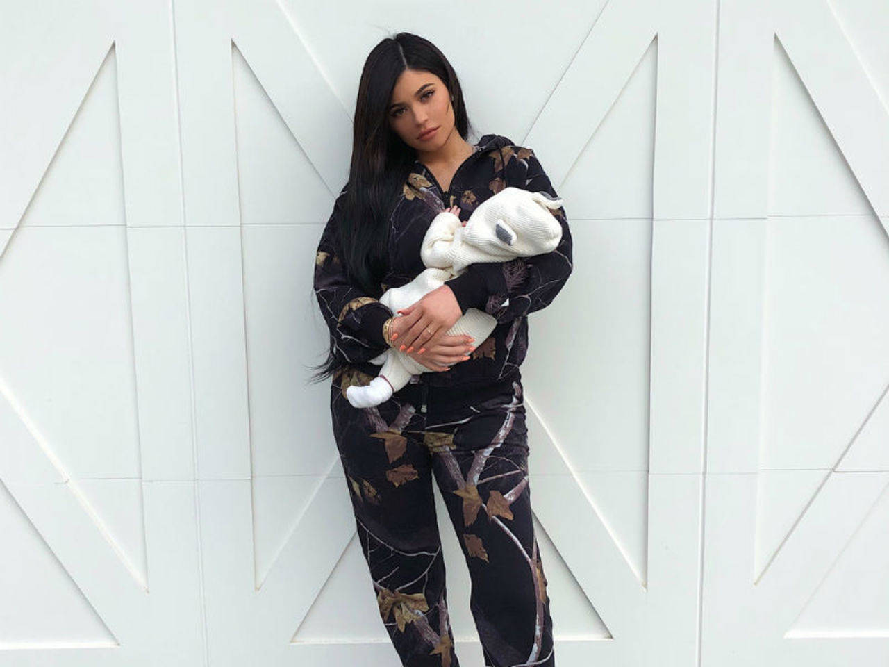 Kylie Jenner's Most Expensive Gifts For Stormi: Fendi Stroller