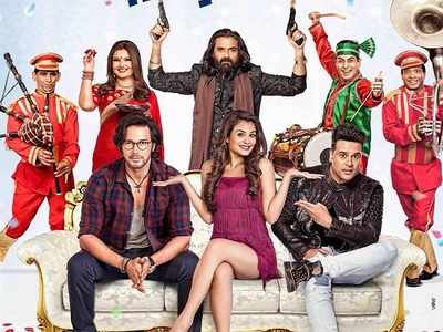 'Teri Bhabhi Hai Pagle' trailer: The Krushna Abhishek starrer promises to be a slapstick entertainer