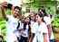 Bengaluru students walk for water conservation