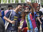 LGBTQI pride parade's pictures