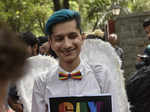 LGBTQI pride parade's pictures