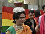 LGBTQI pride parade's pictures