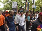 LGBTQI pride parade's pictures