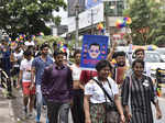 LGBTQI pride parade's pictures