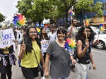 LGBTQI pride parade's pictures