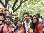 LGBTQI pride parade's pictures