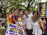 LGBTQI pride parade's pictures