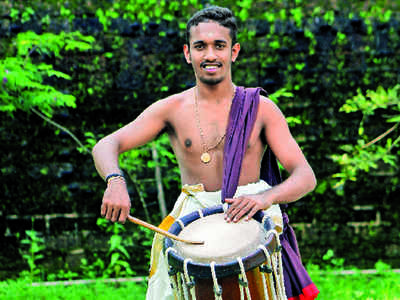 Veekan Chenda (Full Set) | Kalavadhyam