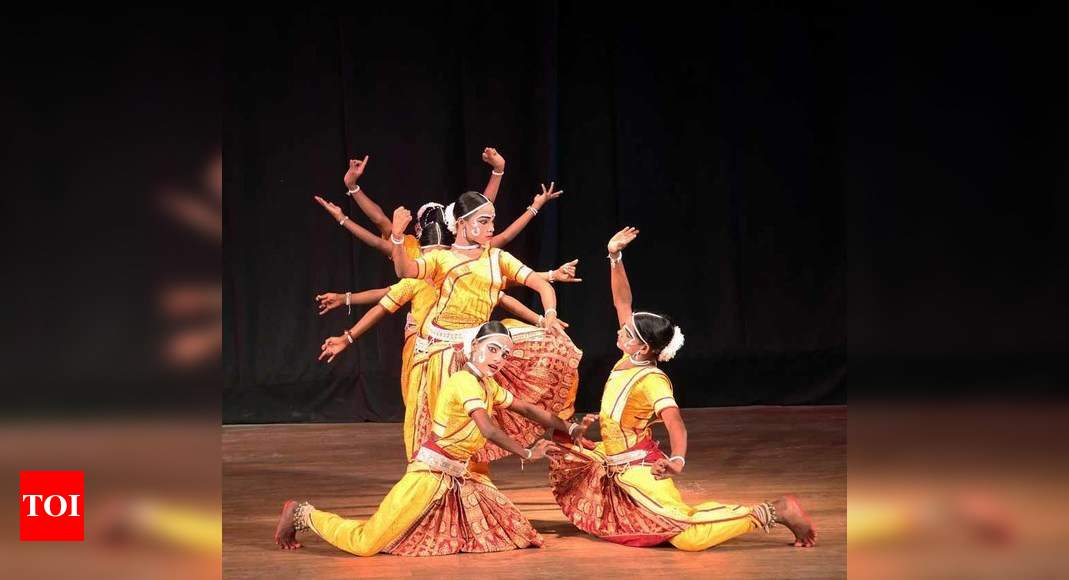 Kalakunj｜Indian Classical Dance Reading｜ Ananya Chatterjee