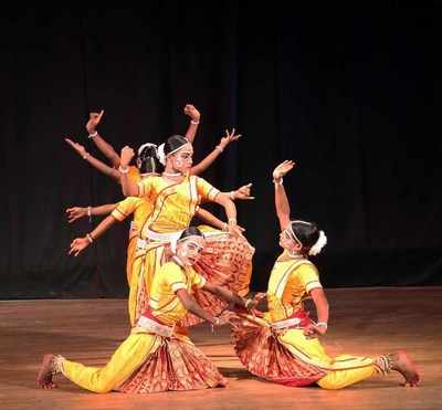 Dancers in Chennai and Bengaluru are discovering the benefits of going  online