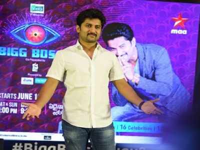 I will stay natural as the host of Bigg Boss Telugu 2: Nani
