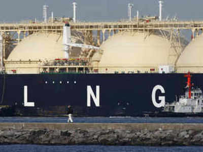India gets cheapest LNG as Russia's Gazprom begins supplies
