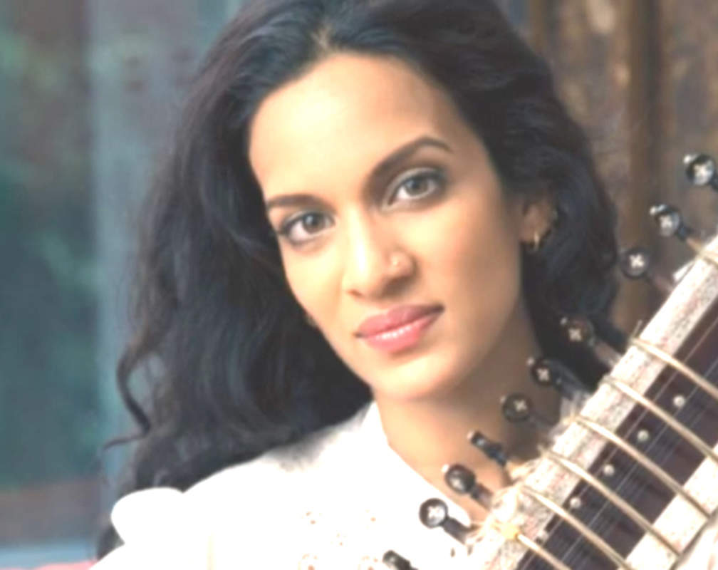 
Anoushka Shankar talks about sitar, her Indian roots and sexual abuse
