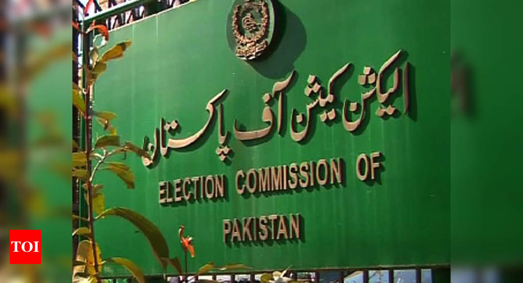 Pakistan Election Body Starts Accepting Nomination Papers For July 25 ...