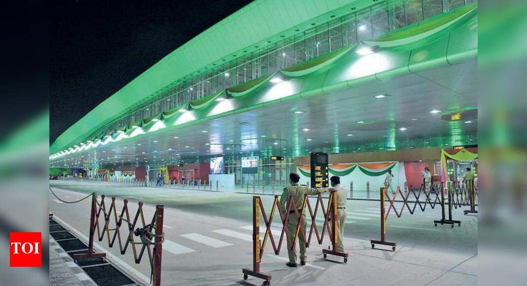 Vadodara Airport May Operate 24x7 Vadodara airport may operate 24x7