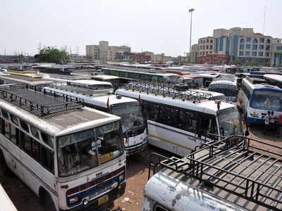 Bus service in more city areas soon: Transport secretary | Patna News -  Times of India
