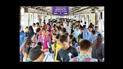 Guards to manage crowds on Railway FoBs during monsoon