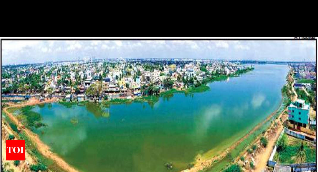 Lake: Retteri lake could become Chennai’s fifth reservoir | Chennai