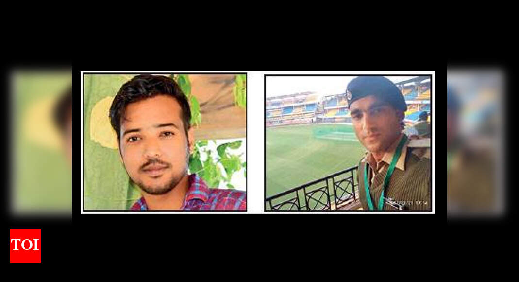 Car crash snuffs out 2 young lives | Bhopal News - Times of India