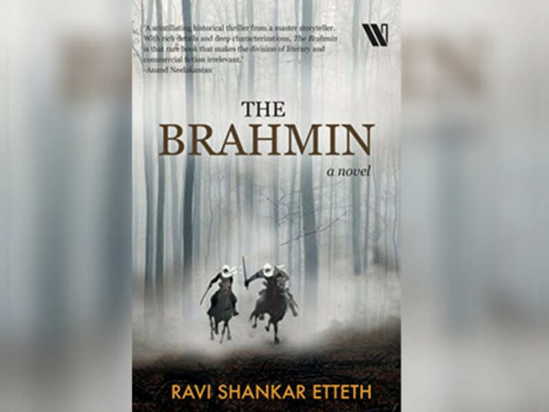 Micro Review The Brahmin Shows Ashoka S Pre Buddhist Violent Attitude Times Of India