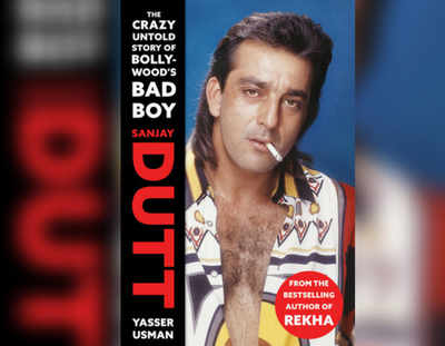 Micro review: Sanjay Dutt - The Crazy Untold Story of Bollywood’s Bad Boy