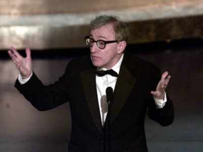 Woody Allen : I should be the poster boy for the #MeToo movement