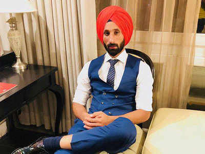 After Milkha Singh, now hockey star Sardar Singh will feature in a Punjabi song