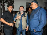 Umesh Shukla, Rishi Kapoor and Vivek Krishnani