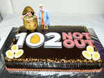 102 Not Out: Success Party