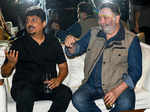 Umesh Shukla and Rishi Kapoor