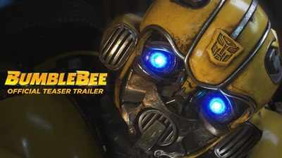 Bumblebee - Official Teaser