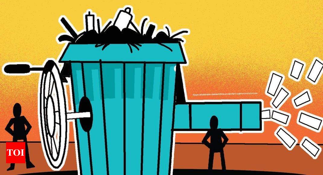 Lack of access to finance key hurdle in municipal solid waste