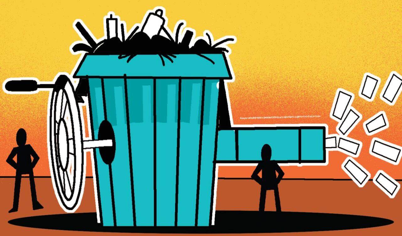 Lack of access to finance key hurdle in municipal solid waste management: Study | Mangaluru News - Times of India Lack of access to finance key hurdle in municipal solid waste management: Study | Mangaluru News - Times of India
