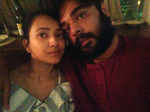 Shweta Basu Prasad & Rohit Mittal’s pictures