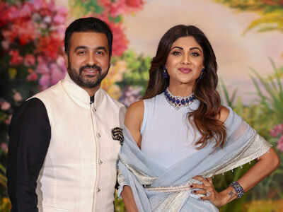 Raj Kundra bitcoin: Enforcement Directorate grills Shilpa Shetty&#39;s husband Raj Kundra in Bitcoin scam - Times of India